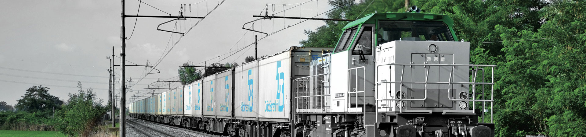 treno rotaie